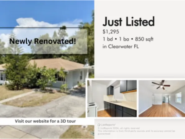 1438 San Juan Ct, Clearwater, FL 33756