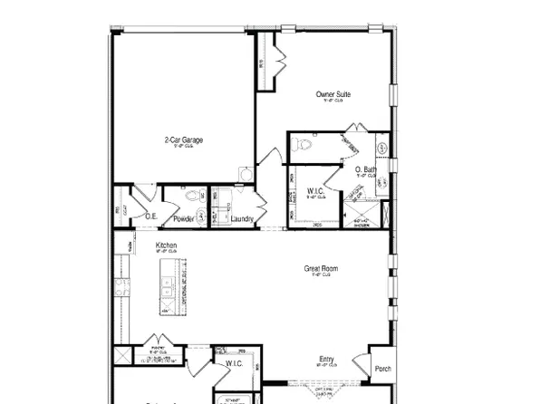 Elizabeth Plan, Talia