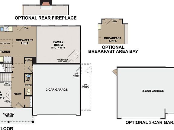 Salinger Signature First Floor