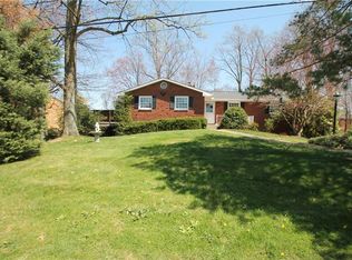 612 Westland Dr, Greensburg, PA 15601