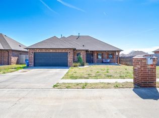 20622 Frontier Ave, Harrah, OK 73045