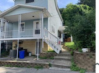 38 Washington Ave, Benwood, WV