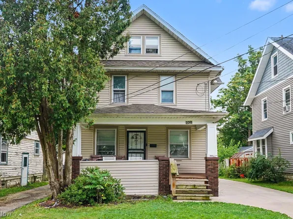 108 E Mapledale Ave, Akron, OH 44301