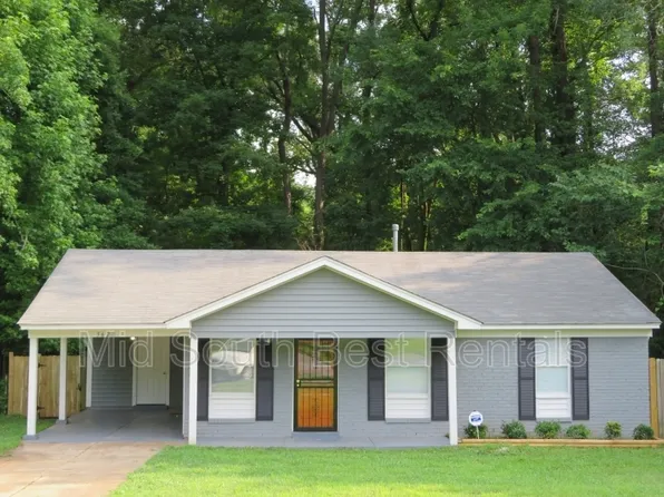 3628 Trudy Cv, Memphis, TN 38128