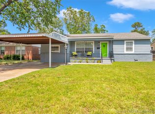 1413 E 53rd St S, Tulsa, OK 74105