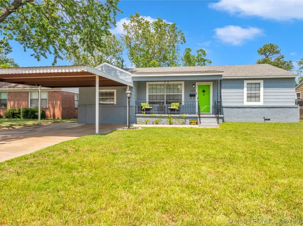 1413 E 53rd St, Tulsa, OK 74105