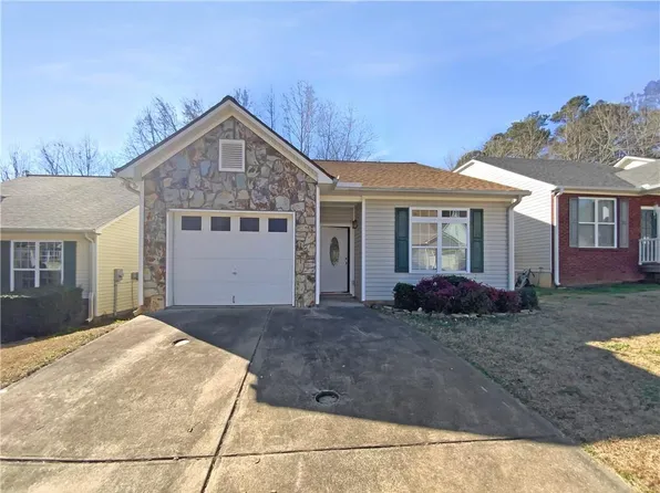 105 Mashburn Pl, Canton, GA 30114