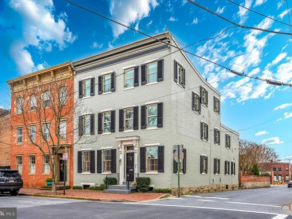 200 E Church St, Frederick, MD 21701