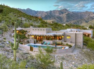 4505 N Buckskin Way, Tucson, AZ 85750