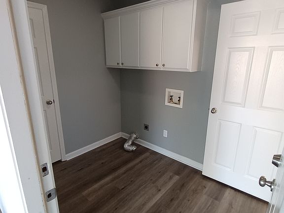 Laundry Room coming from the Garage