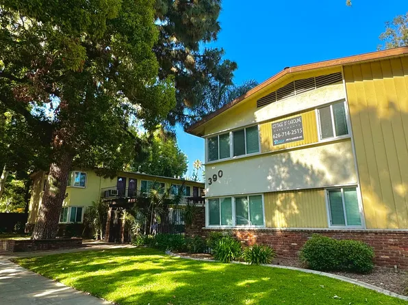 Cottages D Caroline Atlas, 405 N Madison Ave #400-09, Pasadena, CA 91101