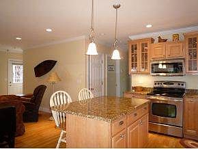 Kitchen island