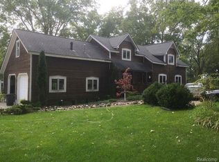 344 Stock Rd, Metamora, MI 48455