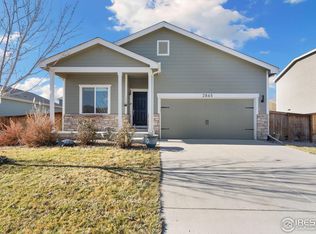 2865 Big Thunder Rd, Berthoud, CO 80513