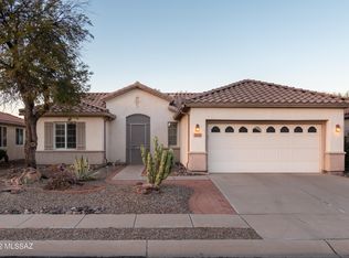 7672 W Starry Night Ln, Tucson, AZ 85743