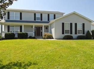 542 Calumet Ranch Trl, Saint Peters, MO 63376