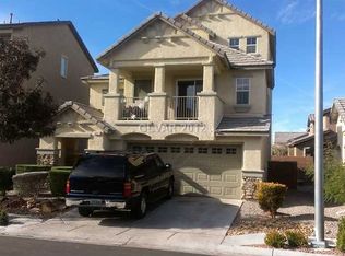 5837 N Feral Garden St, North Las Vegas, NV 89031
