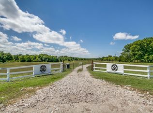 15990 County Road 543, Nevada, TX 75173