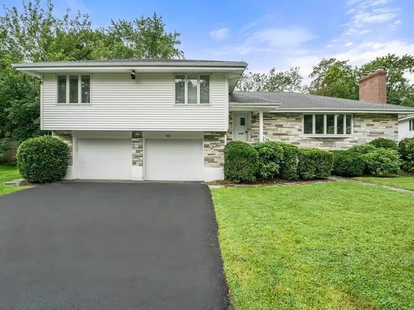 93 Sevland Rd, Newton, MA 02459