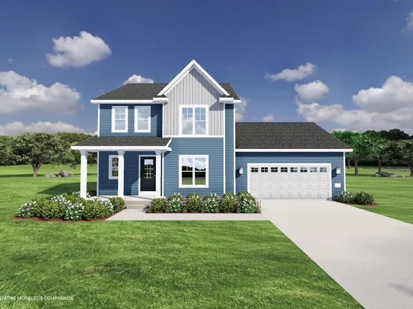 9622 Winter Basil Dr, Verona, WI 53593