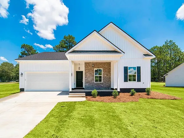 4370 Forest Road, Hephzibah, GA 30815