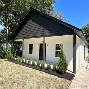 1611 N Atlanta Ct, Tulsa, OK, 74110