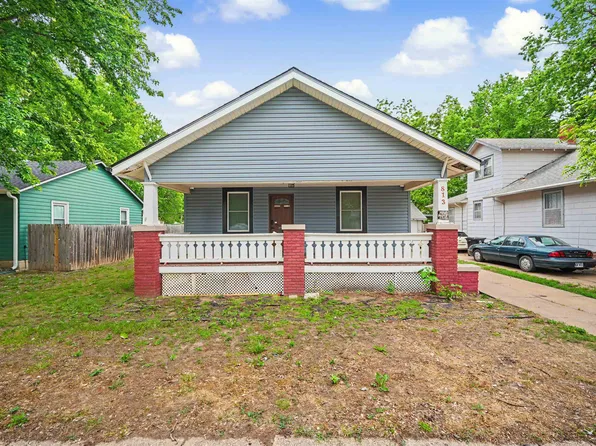 813 W Elm St, Salina, KS 67401