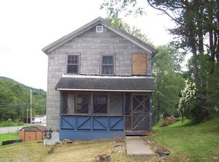 29 Lincoln St, Byrnedale, PA 15827
