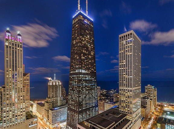 2nd image of 800 N Michigan Ave APT 4301