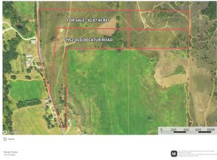 1952 Old Decatur Rd, Decatur, TX 76234