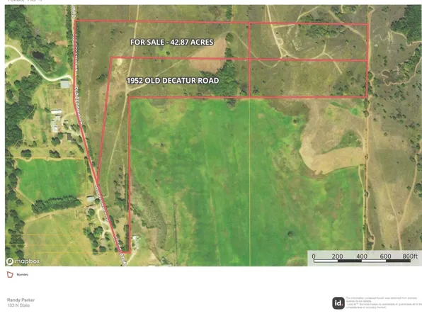 1952 Old Decatur Rd, Decatur, TX 76234