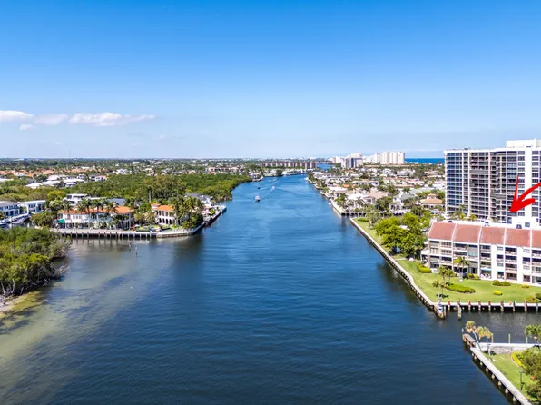 4744 S Ocean Boulevard #4, Highland Beach, FL 33487