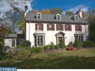 115 Ashwood Rd, Villanova, PA 19085