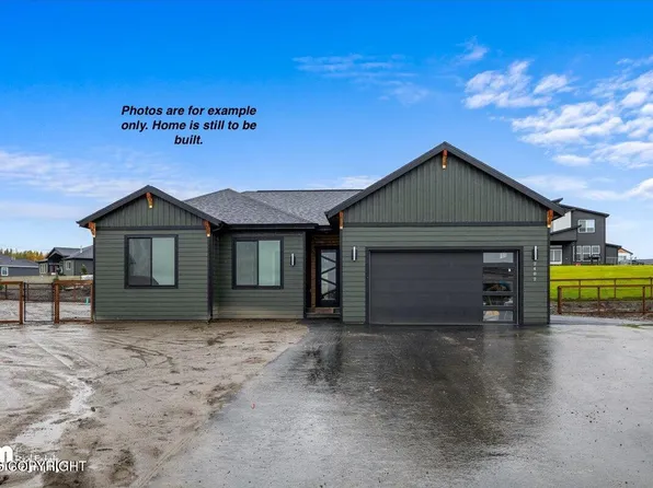 2490 S Sanctaury Dr, Palmer, AK 99645