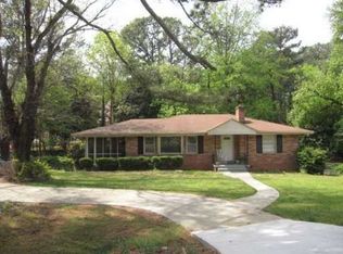 160 Johnson Ferry Rd NW, Sandy Springs, GA 30328