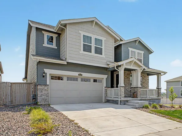 17471 Gandy Dancer Ln, Parker, CO 80134