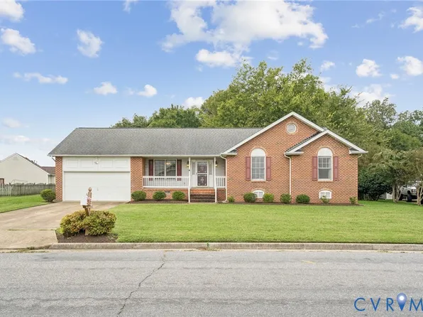 206 Bear Chase Ct, Colonial Heights, VA 23834