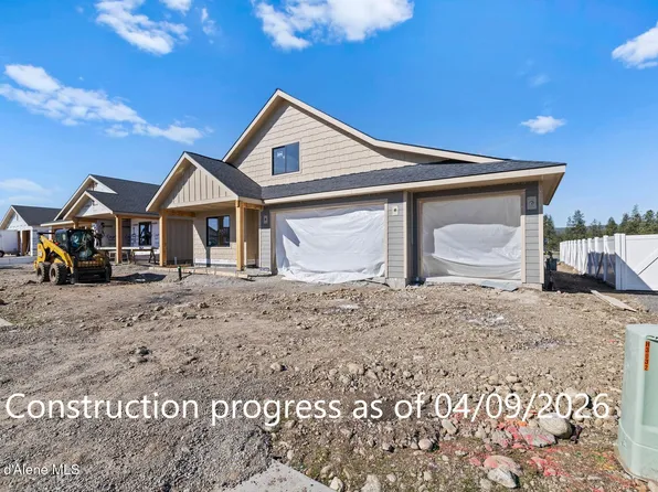 13379 N Bale St, Rathdrum, ID 83858