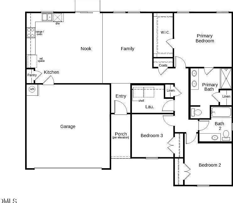 2nd image of 557 Matthew Meadow Ln