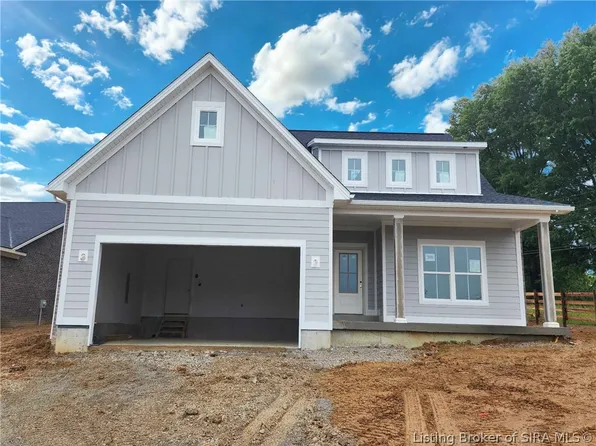 3099 Bridlewood Lane Lot 308, New Albany, IN 47150