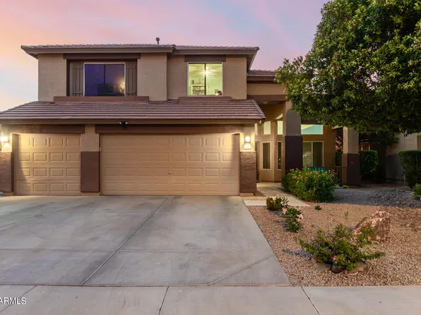 20996 N 82ND Lane, Peoria, AZ 85382