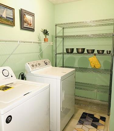 Laundry/Utility