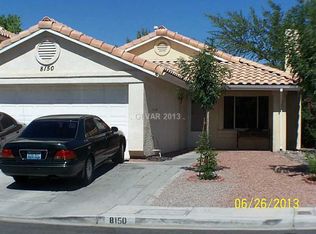 8150 Sandy Creek Dr, Las Vegas, NV 89123
