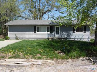 612 Westside Dr, Knob Noster, MO 65336