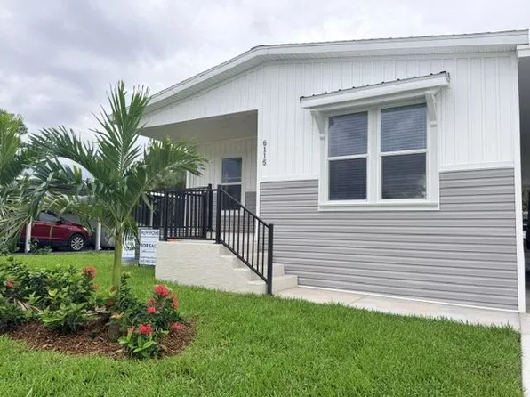6115 N Ironwood Ln #115, Lake Worth, FL 33462