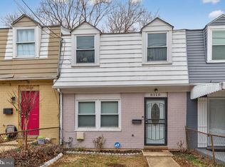 8110 Sheriff Rd, Landover, MD 20785