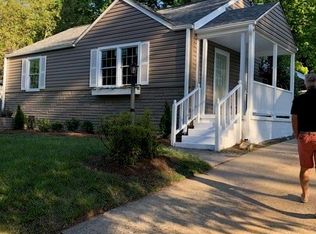 2103 Liberty Dr, Greensboro, NC 27408