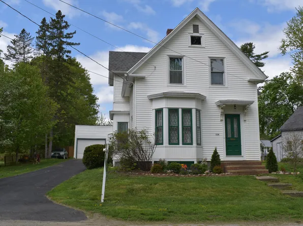 114 Lancey Street, Pittsfield, ME 04967