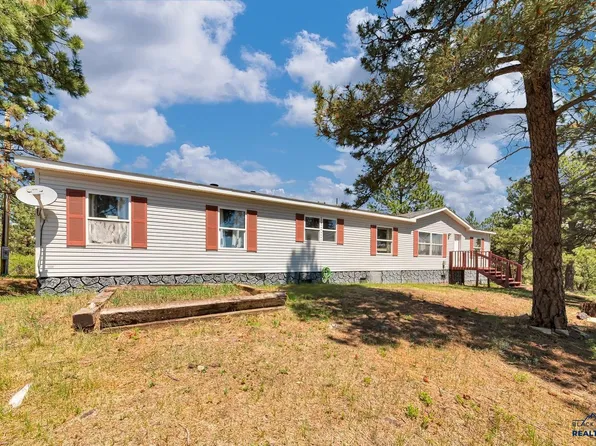 24611 White Tail Ridge Rd, Hermosa, SD 57744