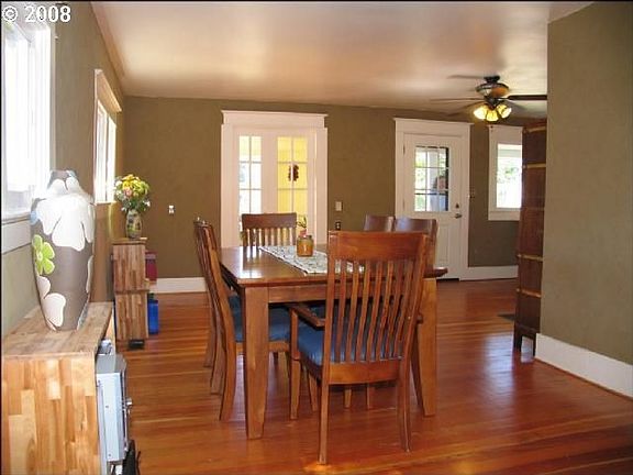 Main living area